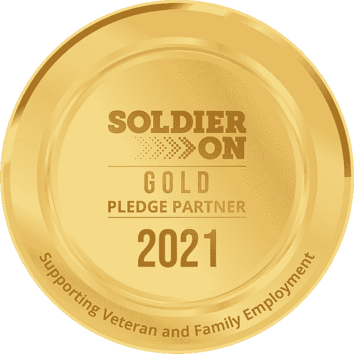 Soldier On Gold Partner