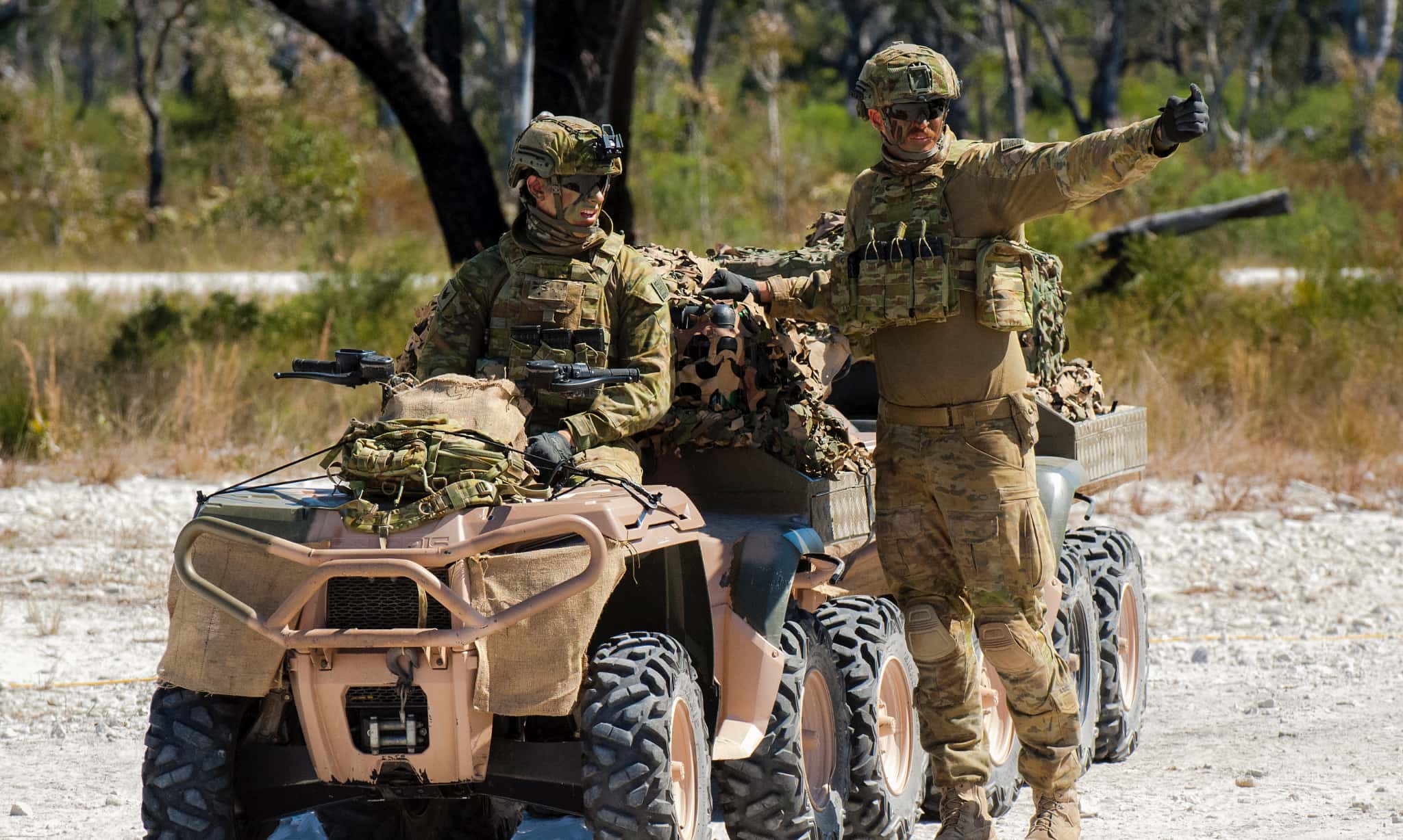 Australian Defence Training Facility